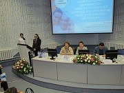 Сохранение здоровья женщин обсуждают  врачи на Всероссийской конференции в Краснодаре