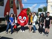Кубанская служба крови присоединилась к международной донорской акции 