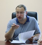  Министр здравоохранения края Евгений Филиппов провел прием граждан