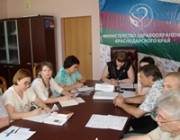 Минздрав принял участие во всероссийском видеоселекторном совещании