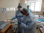 В краевой инфекционной больнице состоялись учения по предотвращению холеры