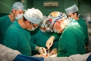 Более 600 пересадок органов провели хирурги НИИ-ККБ №1