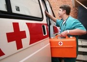 Врачи Кубани оказывают медпомощь пострадавшим в аварии в Тимашевском районе