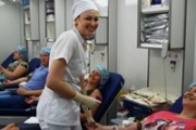 День донора прошел в Смоленской День донора прошел в Смоленской