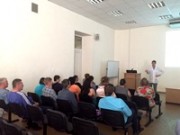 В Школе псориаза краевого кожвендиспансера открылся новый учебный год