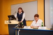 В краевой столице проходят уникальные мастер-классы по реабилитации больных