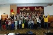 День борьбы с инсультом в краевой столице прошел с девизом «Мне не все равно» День борьбы с инсультом в краевой столице прошел с девизом «Мне не все равно»
