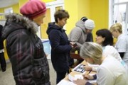 Краевые онкологи обследовали жителей Щербиновского района Краевые онкологи обследовали жителей Щербиновского района