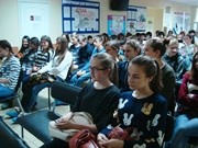Краевые специалисты обследовали жителей Крыловского района Краевые специалисты обследовали жителей Крыловского района
