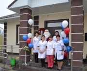 В Славянском районе открыт новый офис врача общей практики
