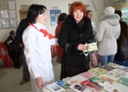 Краевые онкологи провели консультативно-диагностический прием в Абинском районе