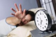 Последствиям нарушения сна посвящена профилактическая акция минздрава