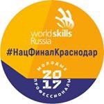 Финал V Национального чемпионата WorldSkills открылся в Краснодаре