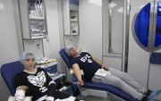 Банк крови пополнился с помощью доноров в Усть-Лабинске