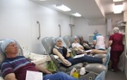 Банк крови пополнился с помощью доноров в Крымске