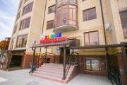 В Приморско-Ахтарске открылась новая детская поликлиника